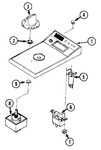 Diagram for 03 - Control Panel