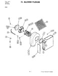 Diagram for 01 - Blower Plenum