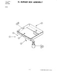 Diagram for 02 - Burner Box Assembly