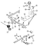 Diagram for 03 - Gas Controls (g3267xra, G3267xrw)