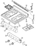 Diagram for 05 - Top Assembly