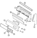 Diagram for 02 - Control Panel