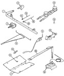 Diagram for 04 - Gas Controls