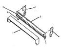 Diagram for 01 - Backguard Assy