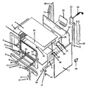 Diagram for 03 - Cabinet Assy