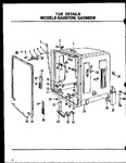 Diagram for 08 - Tub Details