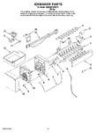 Diagram for 08 - Icemaker Parts