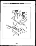 Diagram for 05 - Top And Surface Units-20`` Models