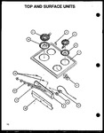 Diagram for 05 - Top And Surface Units