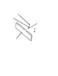 Diagram for 04 - Fixed Panel Assy