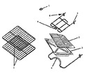 Diagram for 06 - Oven Components