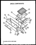 Diagram for 02 - Broil Components