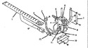 Diagram for 05 - Heater Burner And Control Components