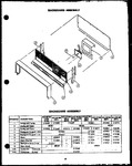 Diagram for 01 - Backguard Assy