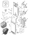 Diagram for 04 - Freezer Compartment