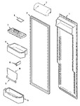 Diagram for 07 - Fresh Food Inner Door