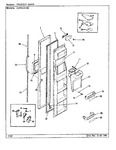 Diagram for 02 - Freezer Door