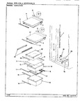 Diagram for 07 - Shelves & Accessories