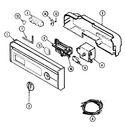 Diagram for 01 - Control Panel