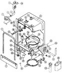 Diagram for 05 - Tub