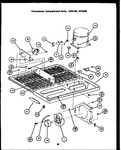 Diagram for 01 - Compressor Compartment Parts