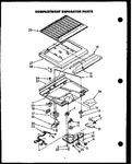 Diagram for 02 - Compartment Separator Parts