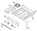 Diagram for 06 - Top Assembly