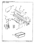 Diagram for 05 - Optional Ice Maker Kit