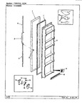 Diagram for 02 - Freezer Door