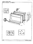 Diagram for 02 - Freezer Door