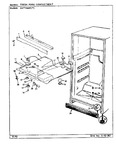 Diagram for 03 - Fresh Food Compartment