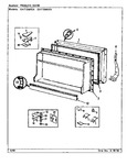 Diagram for 02 - Freezer Door