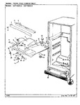 Diagram for 03 - Fresh Food Compartment