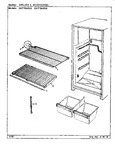 Diagram for 03 - Shelves & Accessories