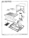 Diagram for 01 - Freezer Compartment