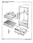 Diagram for 06 - Shelves & Accessories