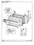 Diagram for 02 - Freezer Door