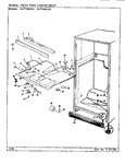 Diagram for 03 - Fresh Food Compartment