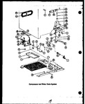 Diagram for 02 - Compressor And Water Drain System