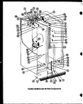 Diagram for 04 - Control Sections And Air Flow Components