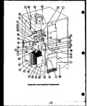 Diagram for 06 - Evap And Associated Components