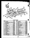 Diagram for 08 - Ice Maker Assy