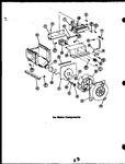 Diagram for 09 - Ice Maker Components