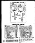 Diagram for 14 - Ref Trim Kits-xrh 224 & 225