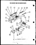 Diagram for 07 - Ice Bucket And Ice Maker Parts