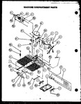 Diagram for 08 - Machine Compartment Parts