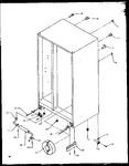 Diagram for 13 - Rollers And Back Unit