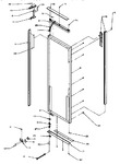 Diagram for 12 - Ref Door, Hinge & Trim Parts