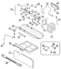 Diagram for 01 - Compressor (gs2124padb)