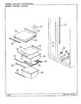 Diagram for 06 - Shelves & Accessories